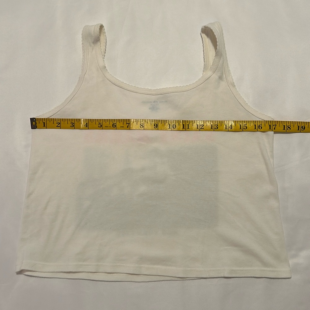 Brandy Melville graphic tank top - Picture 3 of 4